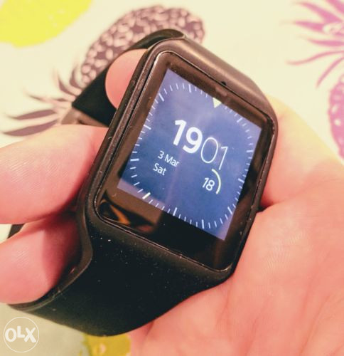 Sony smartwatch 3 SWR50 Smartwatch pametni satovi OLX.ba