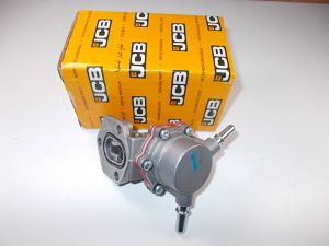 JCB 4CX 3CX AC PUMPA