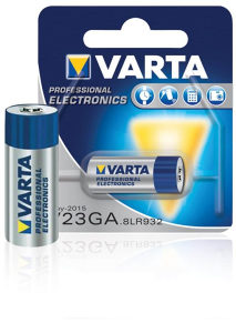 Baterija Varta V23GA alkalna baterija 12 V 50 mAh