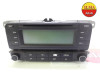 RADIO AUTORADIO 1K0035186C TOURAN 2003 141759