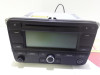 RADIO AUTORADIO 1K0035191E TOURAN 2003 138522