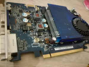 Nvidia GeForce GT 130