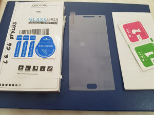 LG G4 Stylus Zaštitno staklo Tempered Glass