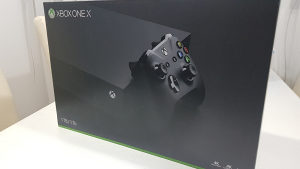 Xbox One X