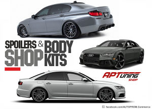 Bodykit Body Kit - ovi, Branik, Branici, Maske za auta