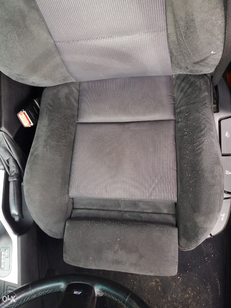 Bmw e39 SJEDISTA ALCANTARA M5 karavan sjedala alkantara