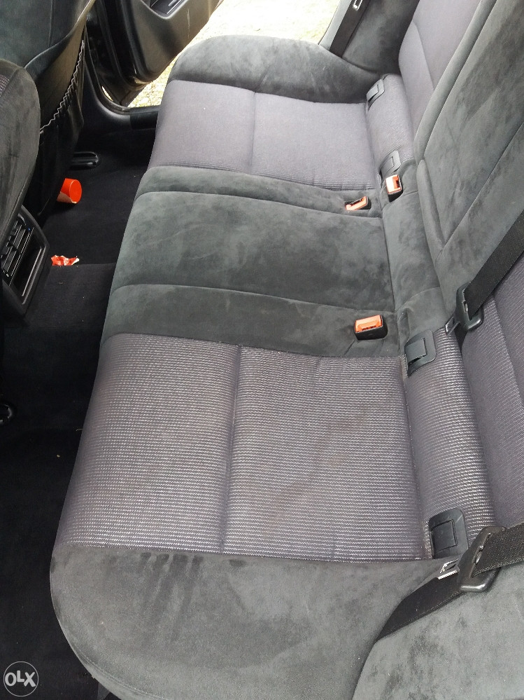 Bmw e39 SJEDISTA ALCANTARA M5 karavan sjedala alkantara