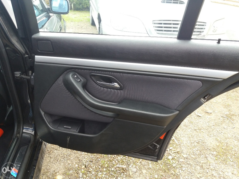 Bmw e39 SJEDISTA ALCANTARA M5 karavan sjedala alkantara