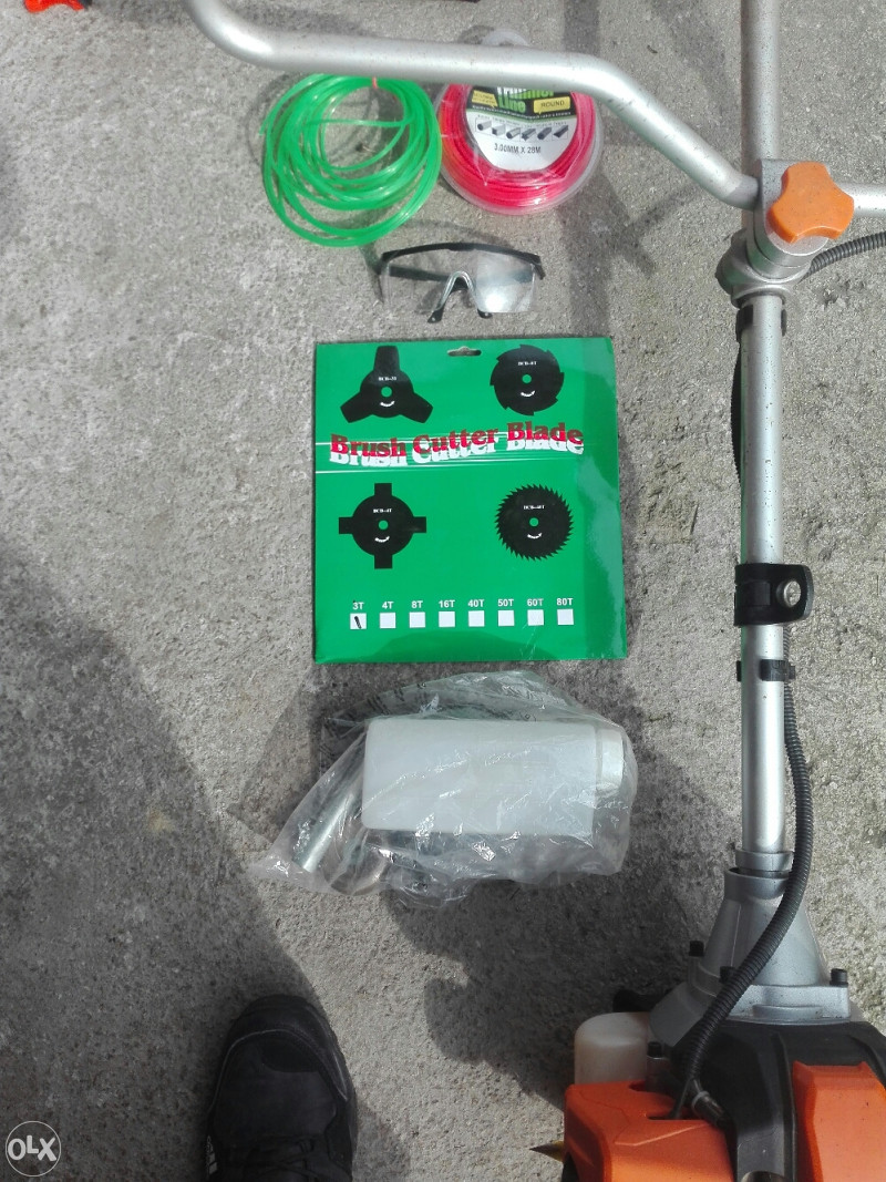 Trimer VILLAGER BC1250p  (Procitajte pod detaljno)