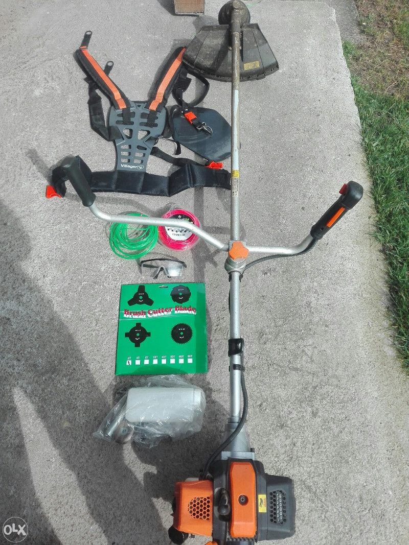 Trimer VILLAGER BC1250p  (Procitajte pod detaljno)