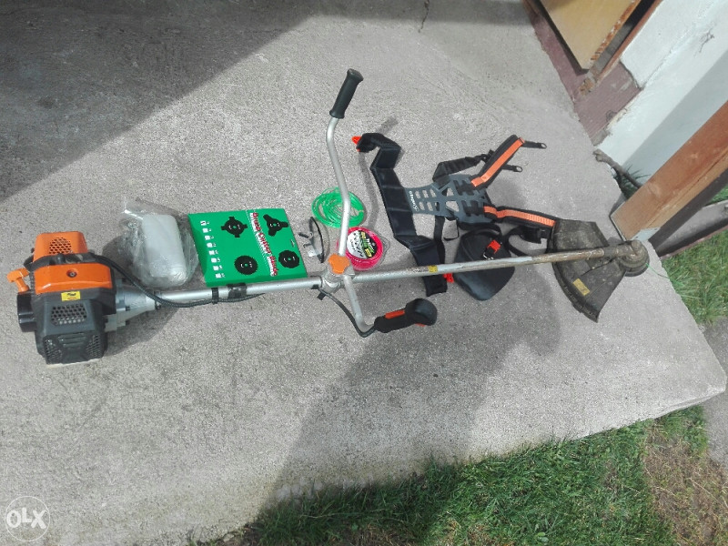 Trimer VILLAGER BC1250p  (Procitajte pod detaljno)
