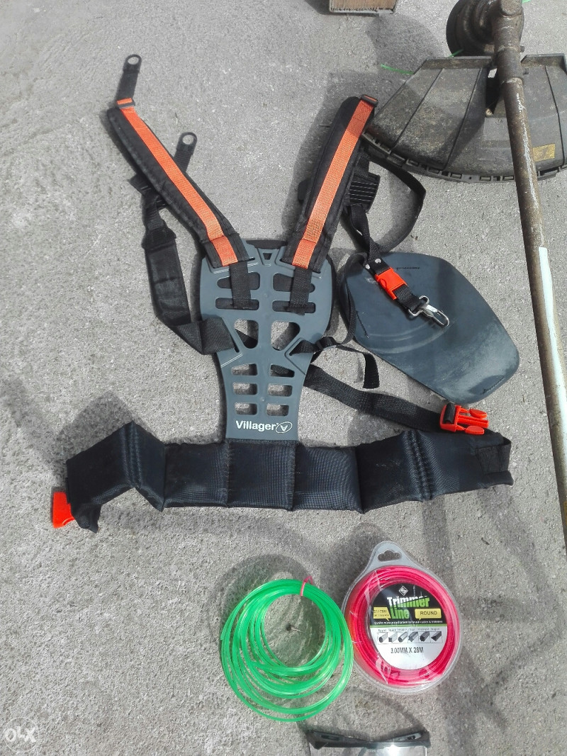 Trimer VILLAGER BC1250p  (Procitajte pod detaljno)