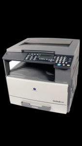 Konica minolta bizhub 162 kopir aparat