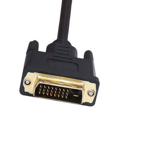DVI na HDMI adapter TV video Monitor 4K FullHD