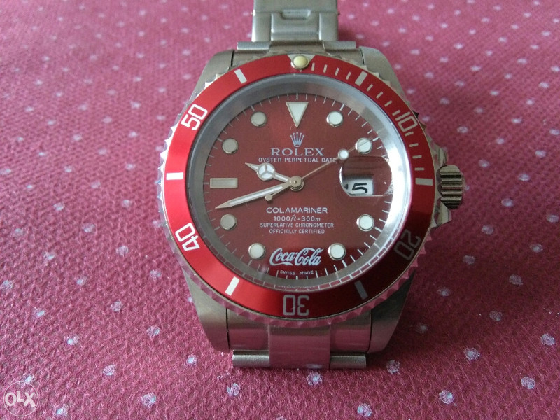 ROLEX COLAMARINER AUTOMATIC Ru ni Satovi OLX.ba