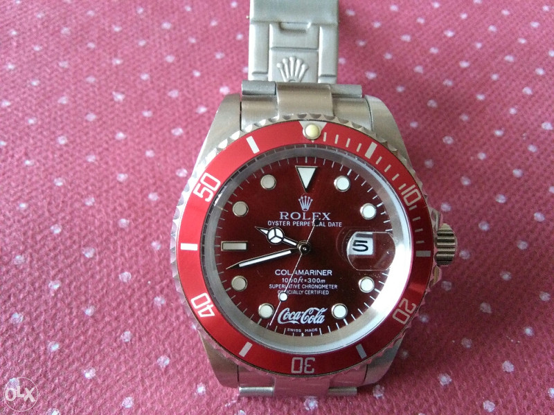 ROLEX COLAMARINER AUTOMATIC Ru ni Satovi OLX.ba