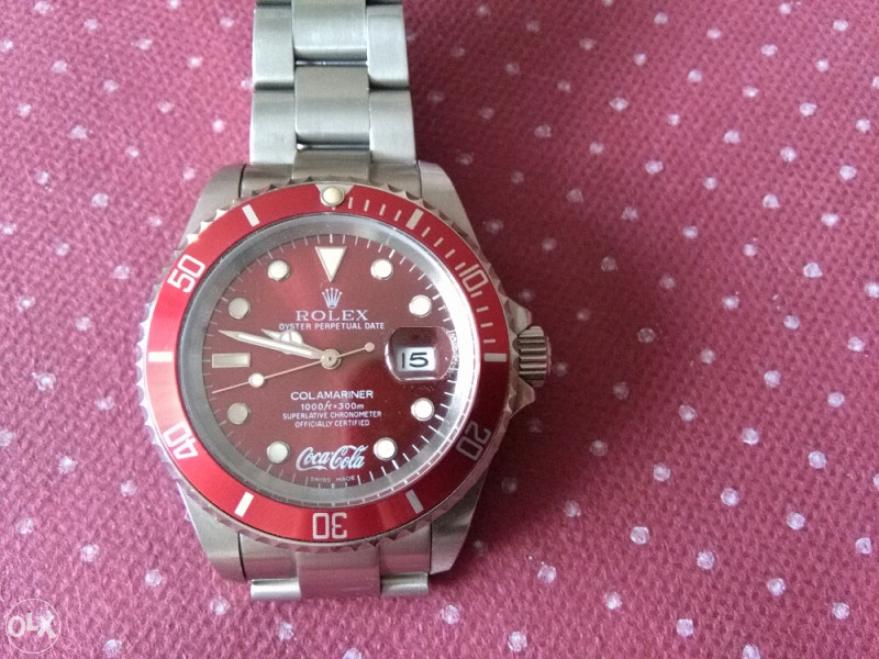 ROLEX COLAMARINER AUTOMATIC Ru ni Satovi OLX.ba