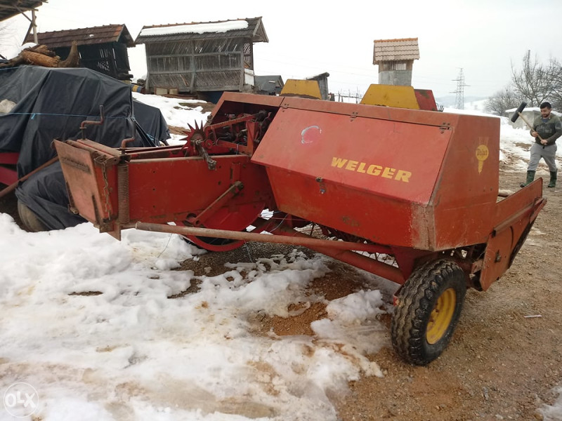 Welger AP45