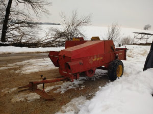 Welger AP45