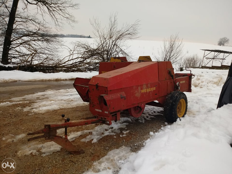 Welger AP45