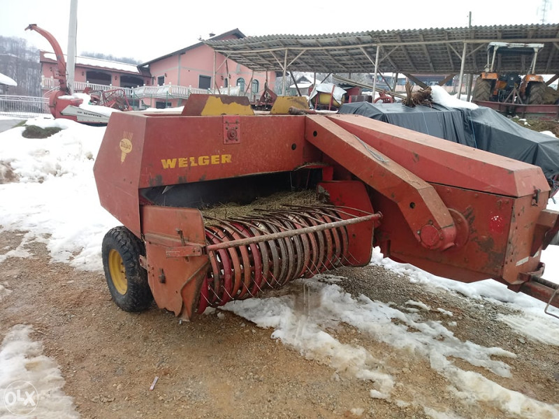 Welger AP45