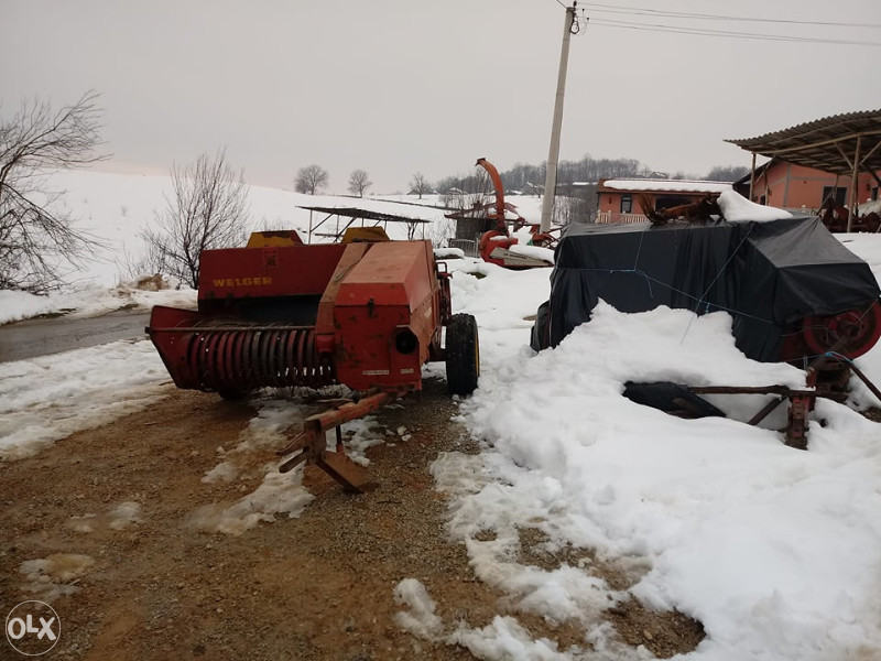 Welger AP45