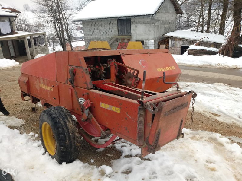 Welger AP45
