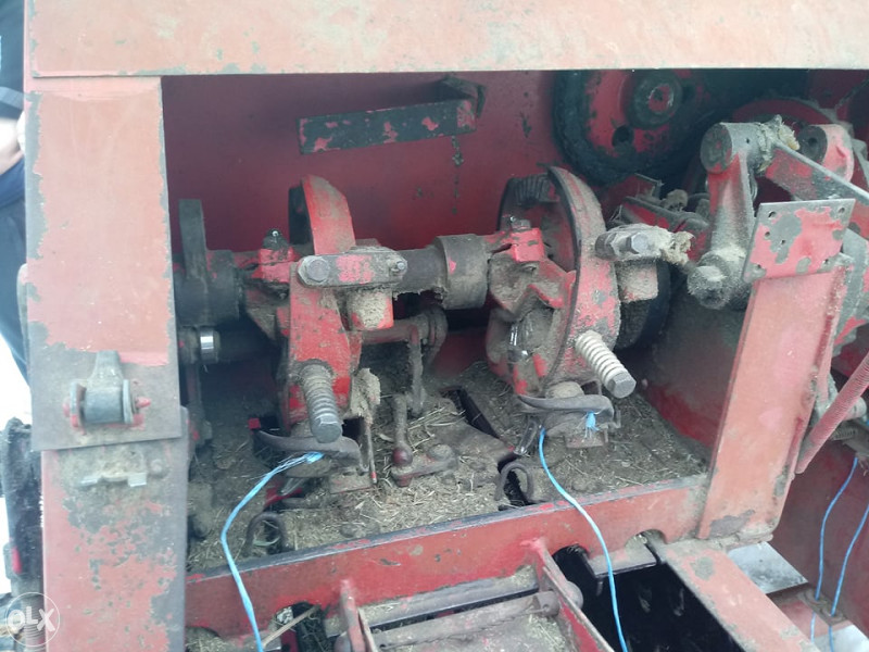 Welger AP45