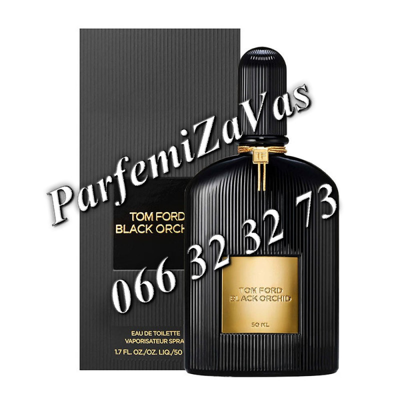 Tom Ford Black Orchid 50ml EDT ... U 50 ml