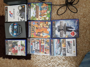 Sony PS 2