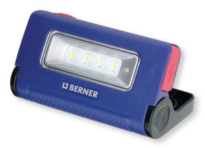 Baterija svjetiljka naglavna BERNER