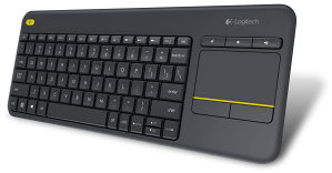 Logitech tastatura K400 wireless - novo