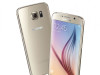 GALAXY S6 GOLD + SILIKON *GRATIS*