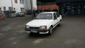 Opel Rekord
