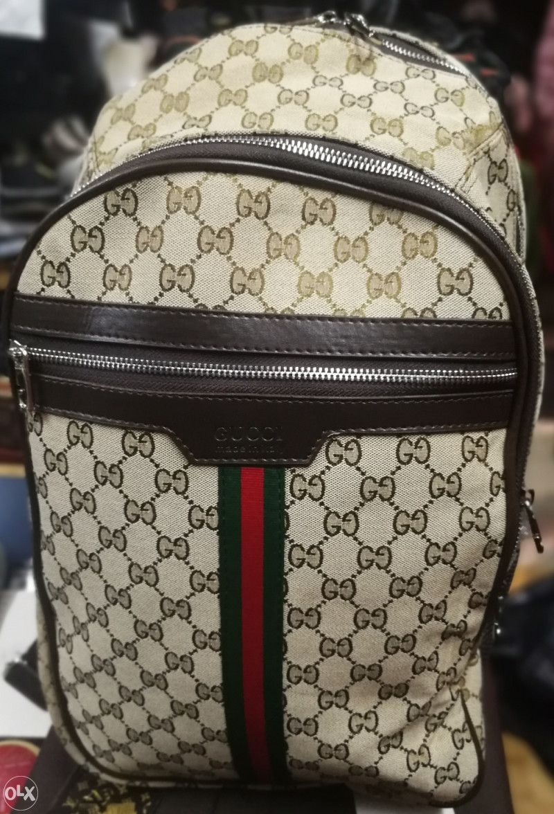 GUCCI RUKSAK - Torbe i ruksaci za žene - OLX.ba