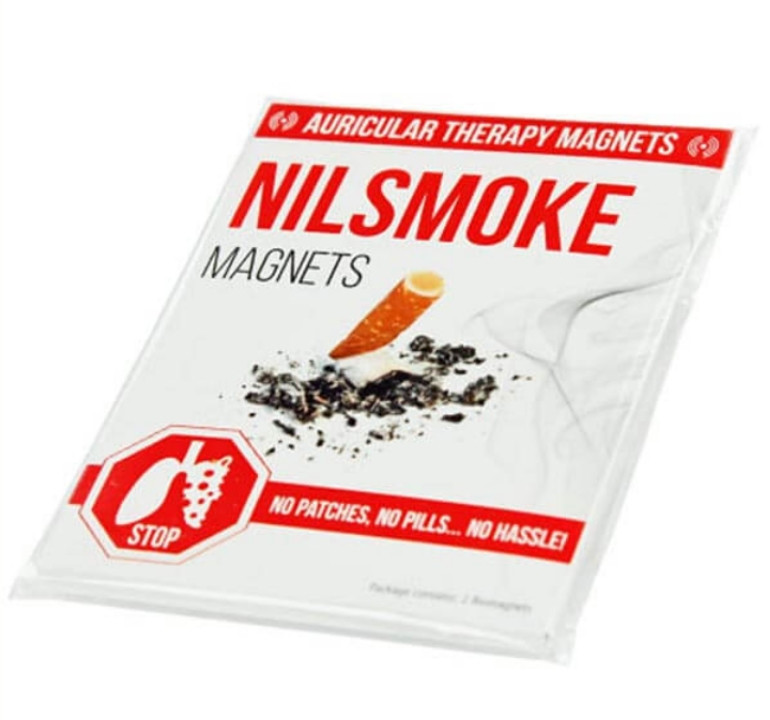 Nil smoke magnets