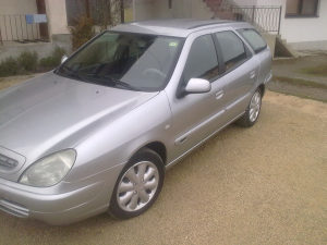 CITROEN XSARA-DIZEL 2.0 HDI...TEK.REGISTROVANA.