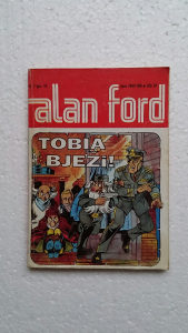 Alan Ford broj 7 ("Strijela 92")