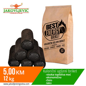 UGLJENI BRIKETI