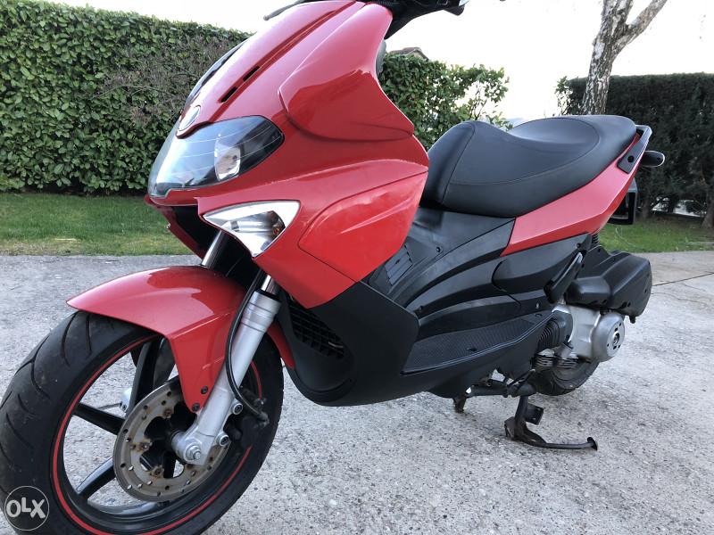 Aprilia Sr Gilera Runner Sp 2009 FRONT RIM GILERA RUNNER SP 50