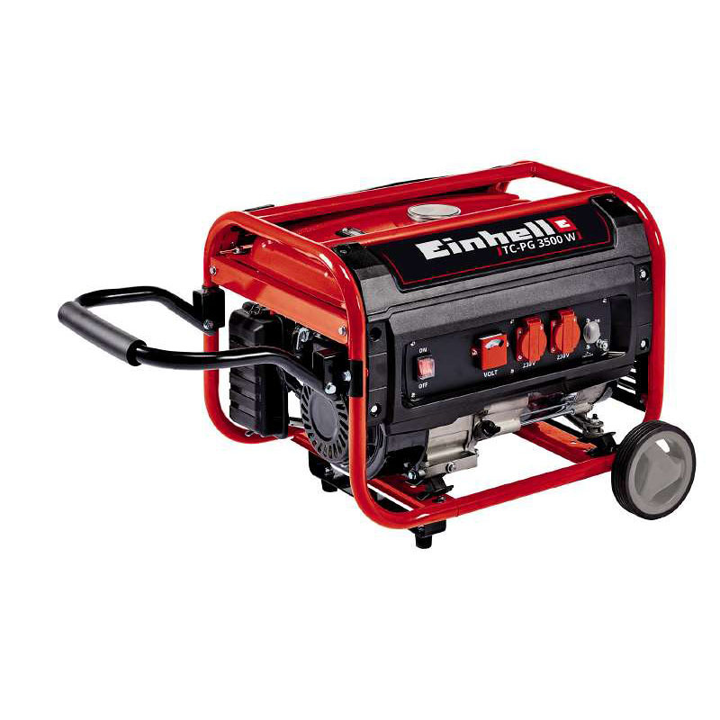 Einhell benzinski agregat za struju TC-PG 3500