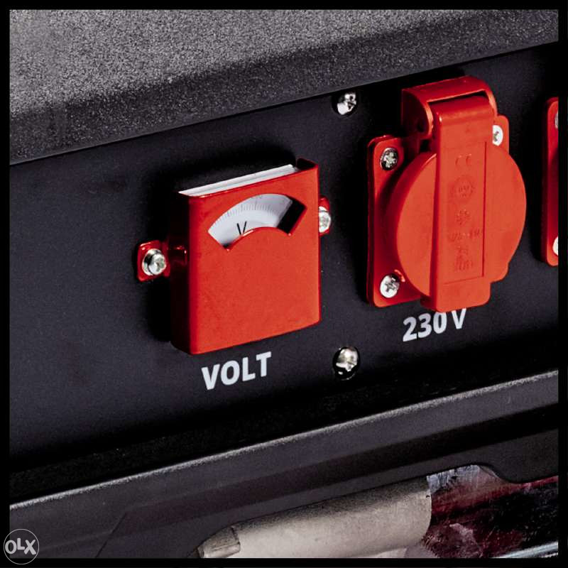 Einhell benzinski agregat za struju TC-PG 3500