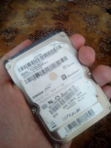 Hard Disk Samsung 500 GB 2,5" Sata za laptop