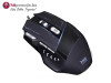 Gaming miš MS SAMURAI PRO crni , crveni