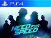 NEED FOR SPEED PS4 - 3D BOX - BANJA LUKA