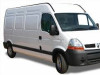 Renault master u dijelovima