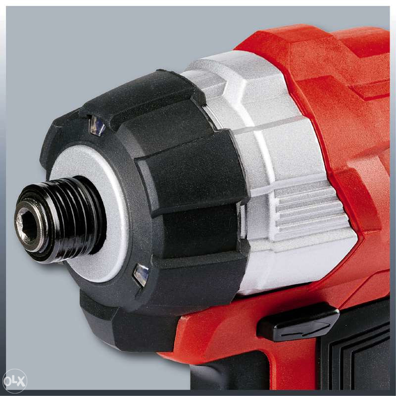 Einhell aku udarni odvijač PXC BL TE-CI 18Li - Solo