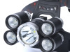 CREE EXTRA LED JAKA LAMPA NAGLAVNA