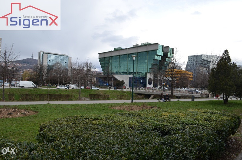 SIGENX prodaje: Hrasno / Aleja Lipa / 37 m2 /