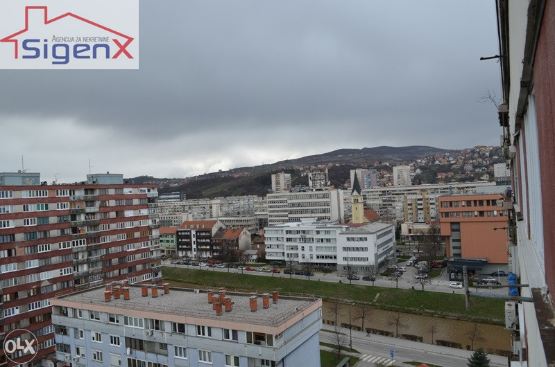 SIGENX prodaje: Hrasno / Aleja Lipa / 37 m2 /